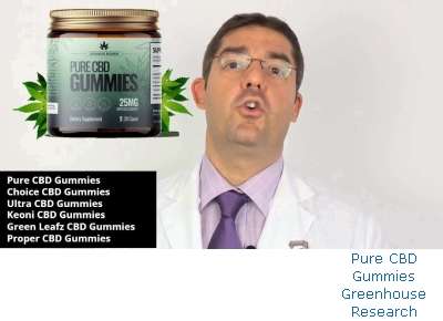 Customer Reviews Of Pure CBD Gummies